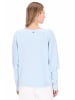 DreiMaster Women Sweatshirt in light blue