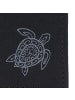 oxmox New Cryptan Geldbörse RFID Schutz 11 cm schwarz-turtle 2.0grey