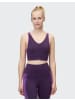 Venice Beach Sporttop VB Abigail in eggplant_crocus