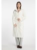 DreiMaster Vintage Damen Übergangsmantel Aus Wollgemisch in Wollweiss