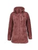 Icepeak Chelles Teddy Fleecejacke in blau