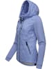 ragwear Outdoorjacke Lucinda in Blue024