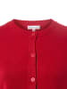 Marie Lund Strickjacke in rot - 0004