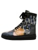Dogo Future Boots - Les Peintres 41 in Blau
