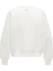 ragwear Sweater Wuss Solid in Ivory