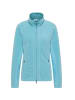 Joy Sportswear Unterjacke/Fleecejakce CARMELA Jacke Fleece in Blau