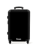 NoBoringSuitCases Suitcase, Koffer, Reisekoffer Schwarz