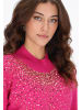 faina Women Dress in fuchsia