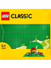 LEGO Classic Grüne Bauplatte in mehrfarbig ab 4 Jahre