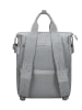 GianMarco Venturi Rucksack in DARK GREY