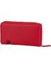 Zwei Geldbörse Mademoiselle M.Wallet MW2 in Cherry