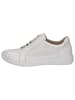 Caprice Sneaker in WHITE DEER