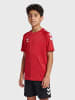 Hummel T-Shirt Hmlcore Kinder in TRUE RED