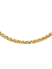 Steel_Art Halskette Damen Ranvir goldfarben in goldfarben