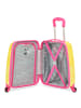 Roncato Looney Tunes 4 Rollen Kindertrolley 44 cm tweety giallo