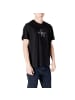 CALVIN KLEIN JEANS T-Shirt Schwarz