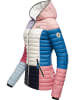 Navahoo Steppjacke Multikulti in Multicolour Dark 1