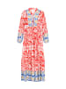 IZIA Women Dress in orange