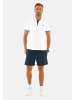 U.S. Polo Assn. Badehose USKyrk – Herren Badeshorts mit elastischem Bund in Navy