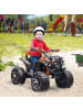 HOMCOM 12V 10Ah Kinder Quad 3-5 Jahre Orange