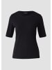 s.Oliver T-Shirt in 9999_schwarz