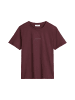 Marc O'Polo DENIM DfC T-Shirt regular in Merlot Red