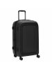 Mandarina Duck Logoduck+ - 4-Rollen-Trolley 70 cm M erw. (black) in schwarz