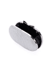 KOOSH Women Clutch in Silver