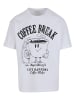 Mister Tee T-Shirt in white