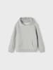 name it Kapuzen-Sweatshirt in grey melange