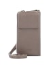 Jost Vika Handytasche 11 cm in taupe