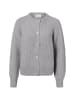 FYNCH-HATTON Strickjacke in grau - 0001