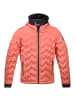 DOLOMITE M CANAZEI JACKET in Rot