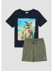 s.Oliver T-Shirt  in  5952_navy