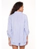 Linga Dore set Pyjama in Stripes print