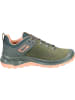 Grisport Wanderschuhe / Wanderstiefel in grün