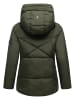 Navahoo Steppjacke Pastellzauber 14 in Dark Olive