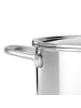 KitchenAid Kasserolle Stielkasserolle (CC003259-001) in silber