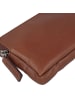 Leonhard Heyden Cambridge Schlüsseletui Leder 13 cm cognac