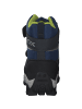 Geox Stiefeletten in navy/lime