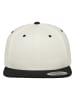  Flexfit Snapback - Classic in natural/blk