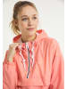 DreiMaster Maritim Schlupfjacke in Flamingo