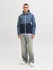 Jack & Jones Blousonjacke in Blue Mirage