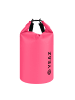 YEAZ ISAR wasserfester packsack 40l in pink