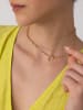 PURELEI Kette Glow Charm Kette 40-45 in Rosegold