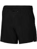 Mizuno Short in Schwarz