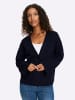 Heine Strickjacke in marine