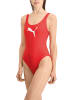 Puma BadeanzugPUMA SWIM WOMEN SWIMSUIT inRot