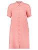 BETTY & CO Casual-Kleid mit Kragen in Porcelain Rose