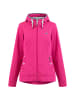 Schmuddelwedda Damen Funktionsjacke in Pink-280